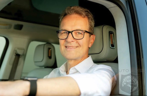 Rivian Hires Former Porsche North America Boss To Steer It To Success